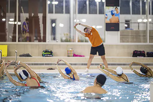 Aqua Pilates