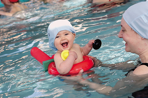 Bébés Nageurs - 19/36 Mois