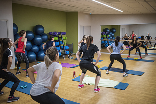 Cuisses abdos fessiers