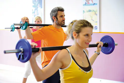 Body barre