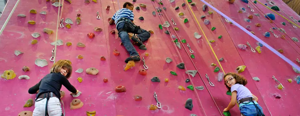 Ecole d'escalade 6-8 ans trimestre