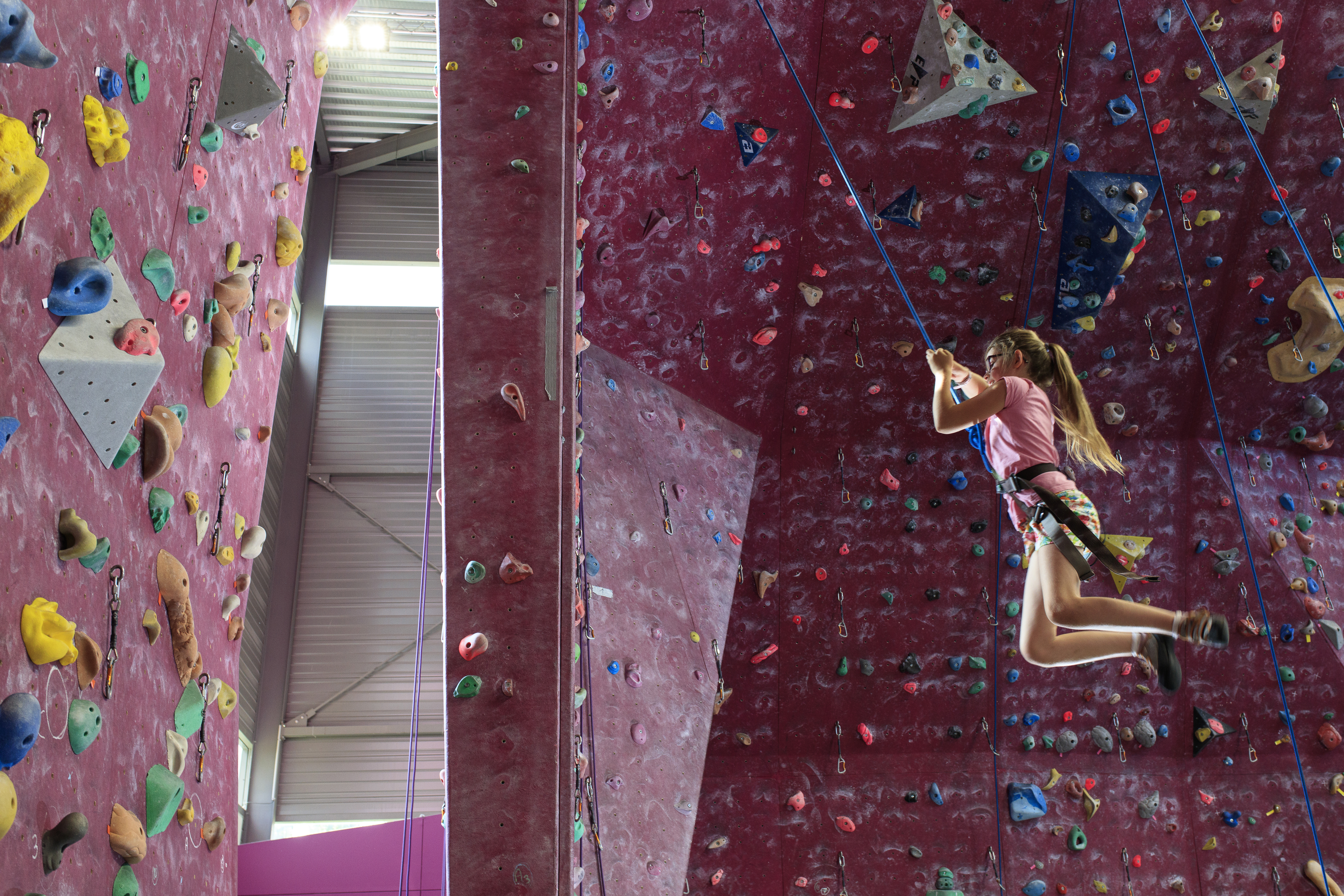 Ecole d'escalade 9-12 ans annuel