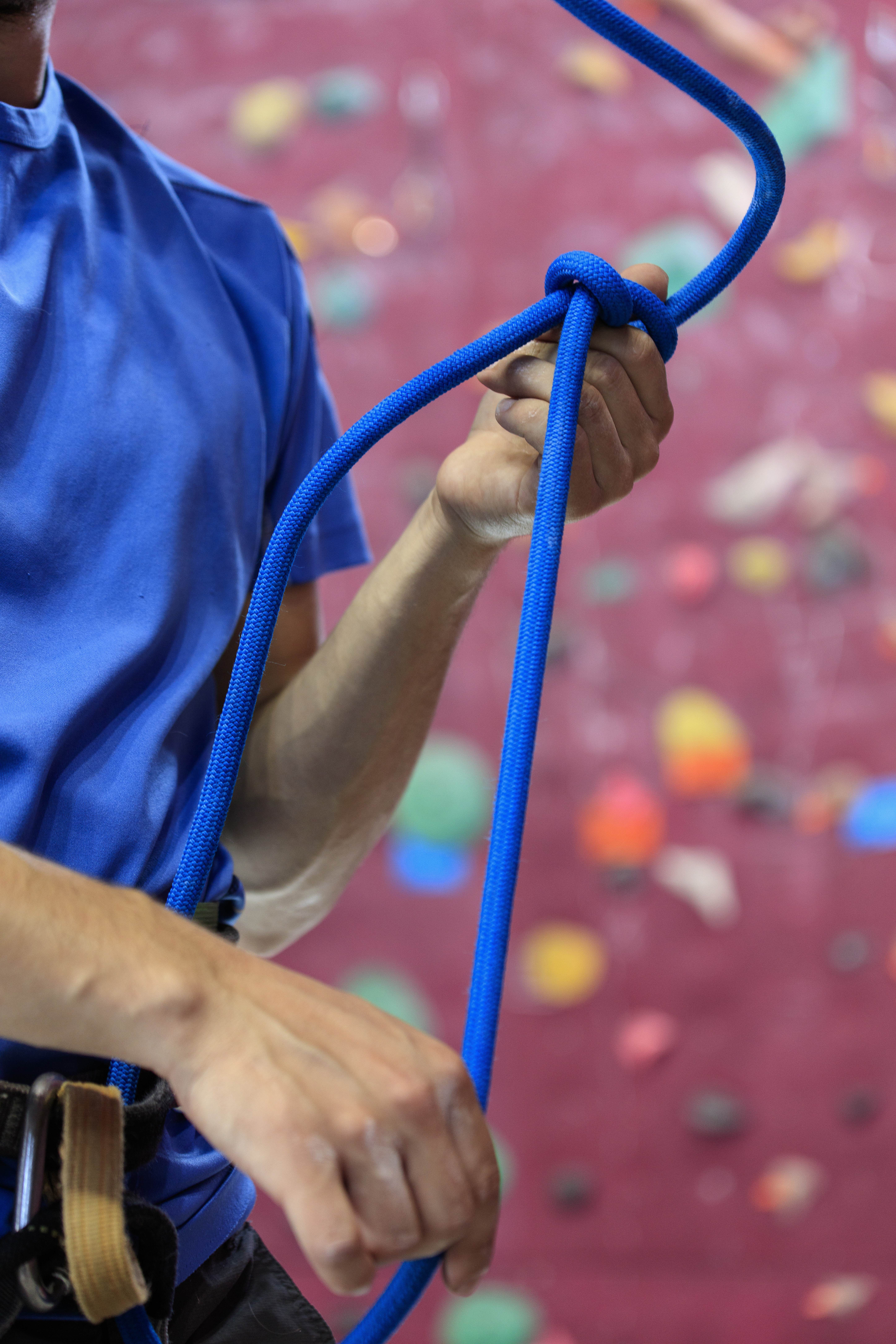 Ecole d'escalade 13-15 ans annuel