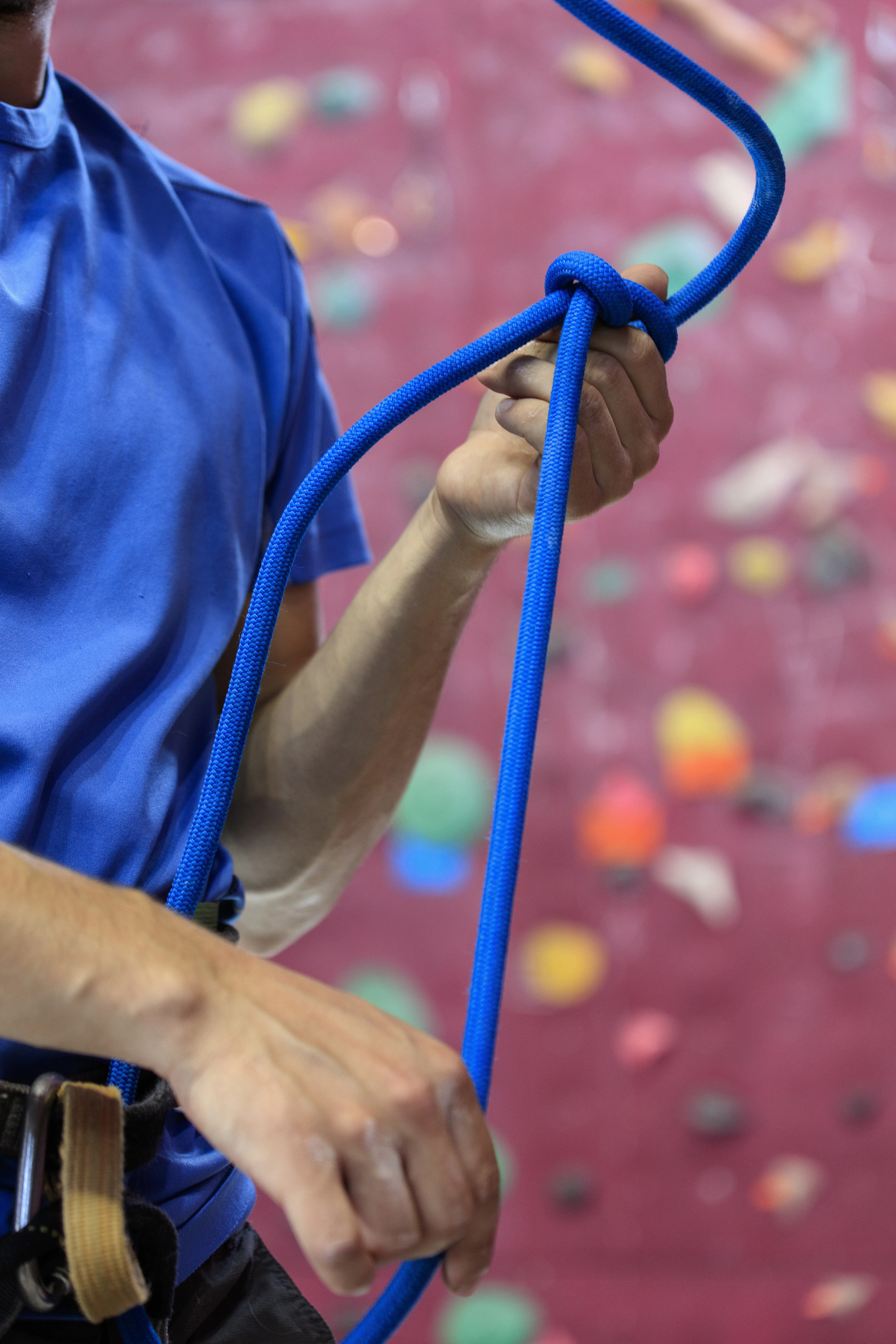 Ecole d'escalade 13-15 ans annuel