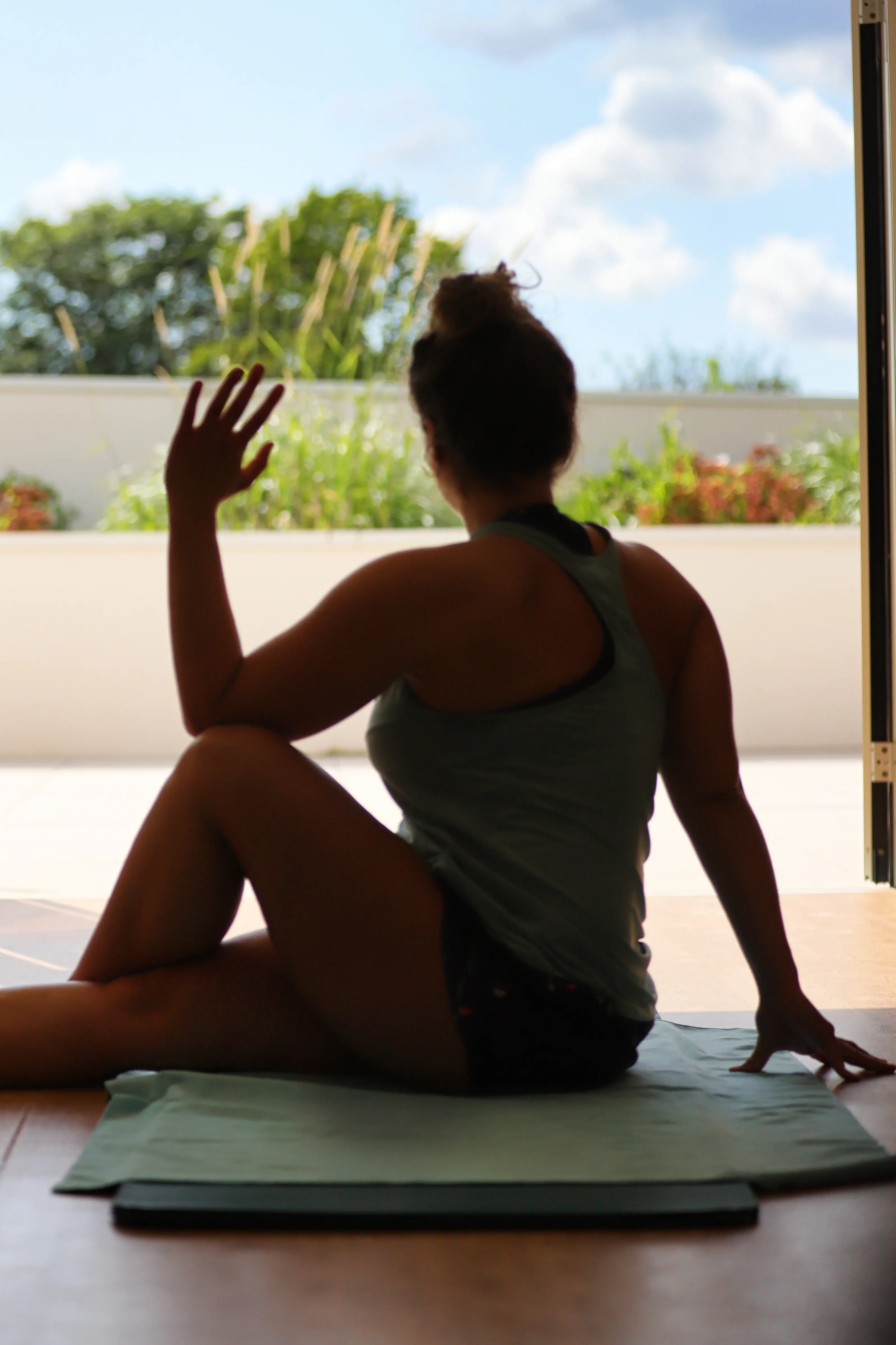 Matinée YOGA ESCALADE