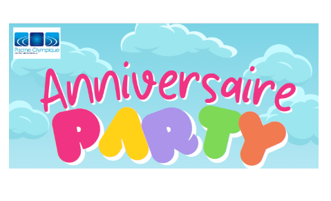 ANNIVERSAIRE ENFANT OLYMPIQUE