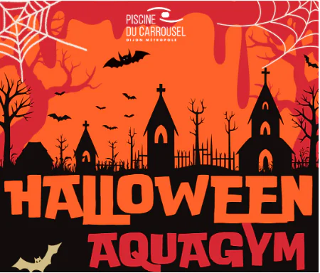 Aquagym - HALLOWEEN