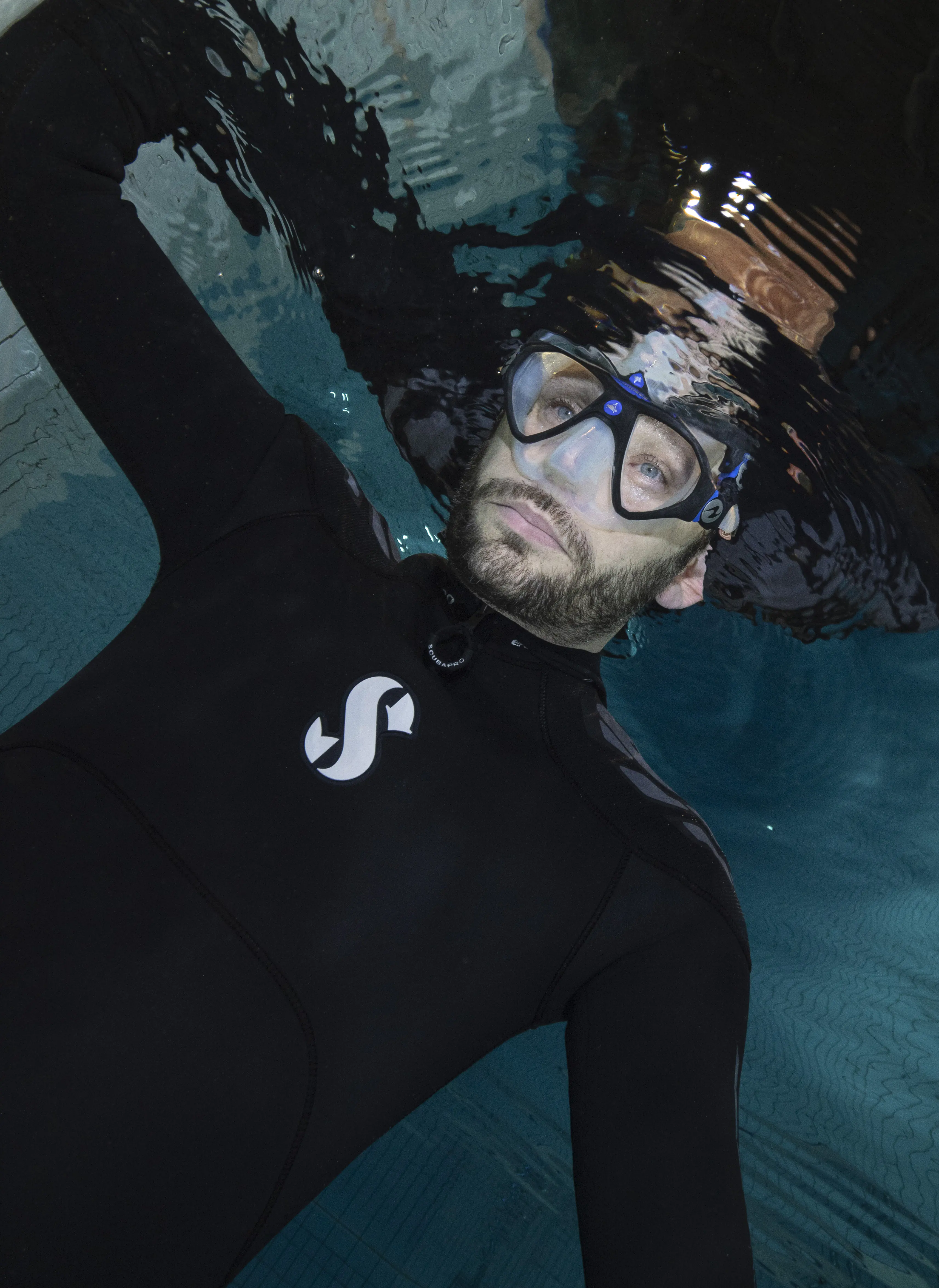 Club de plongée - apnée