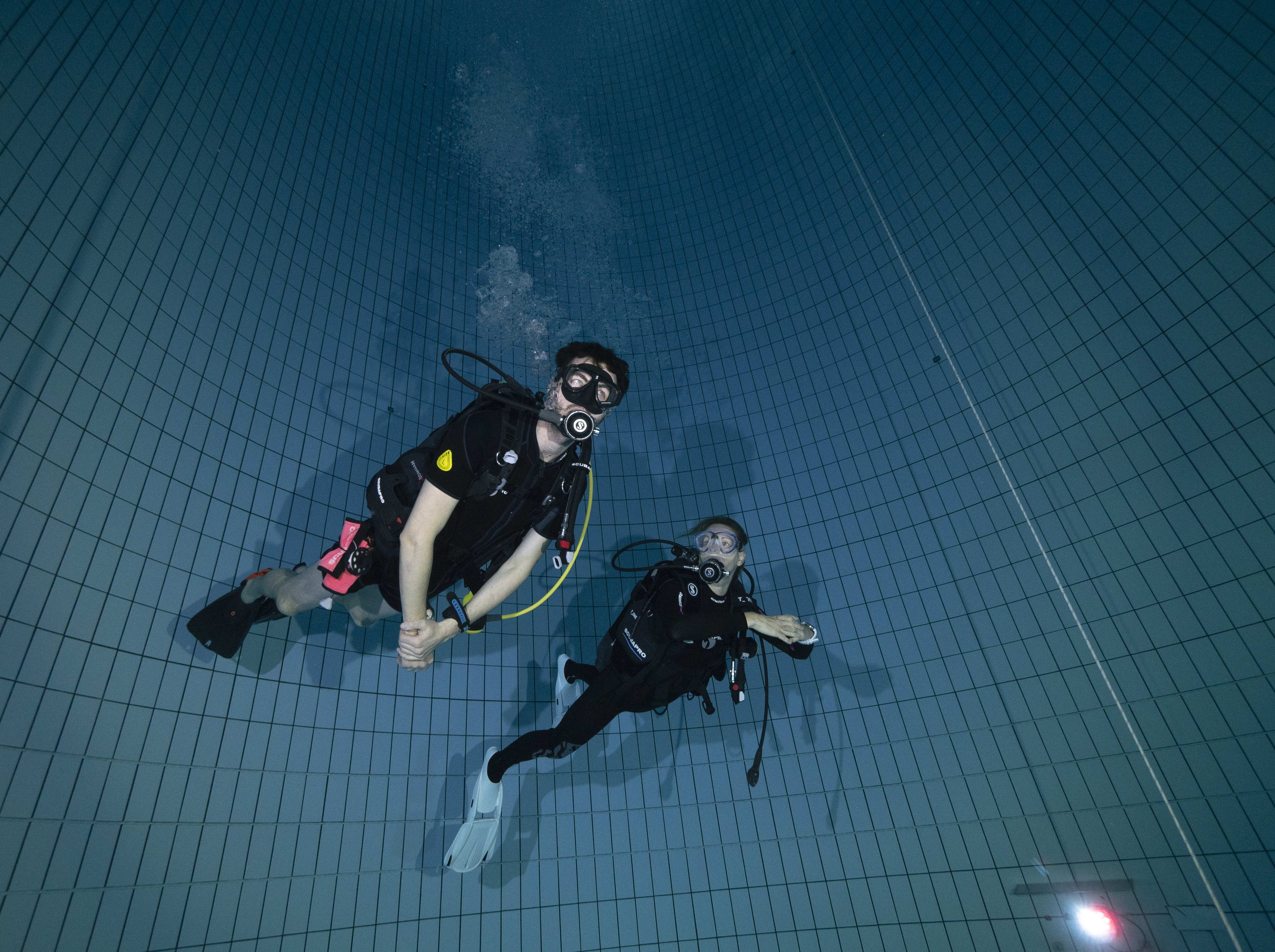 Plongée découverte Séance 2