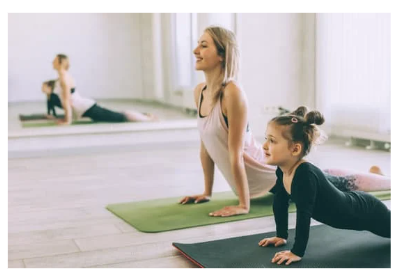 Yoga Parent - Enfant
