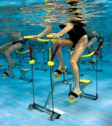 Aqua Biking SOLO