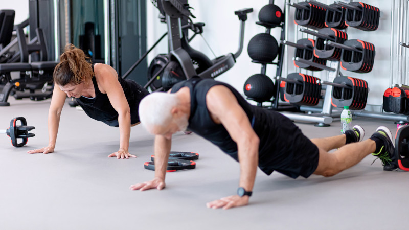 Cross Training Discovery