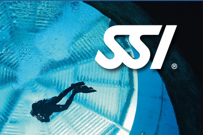 Open water indoor SSI