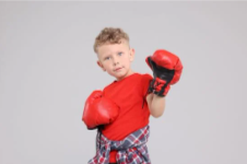 Boxe Enfants