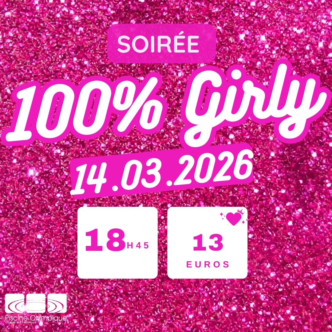 Soirée 100% Girly