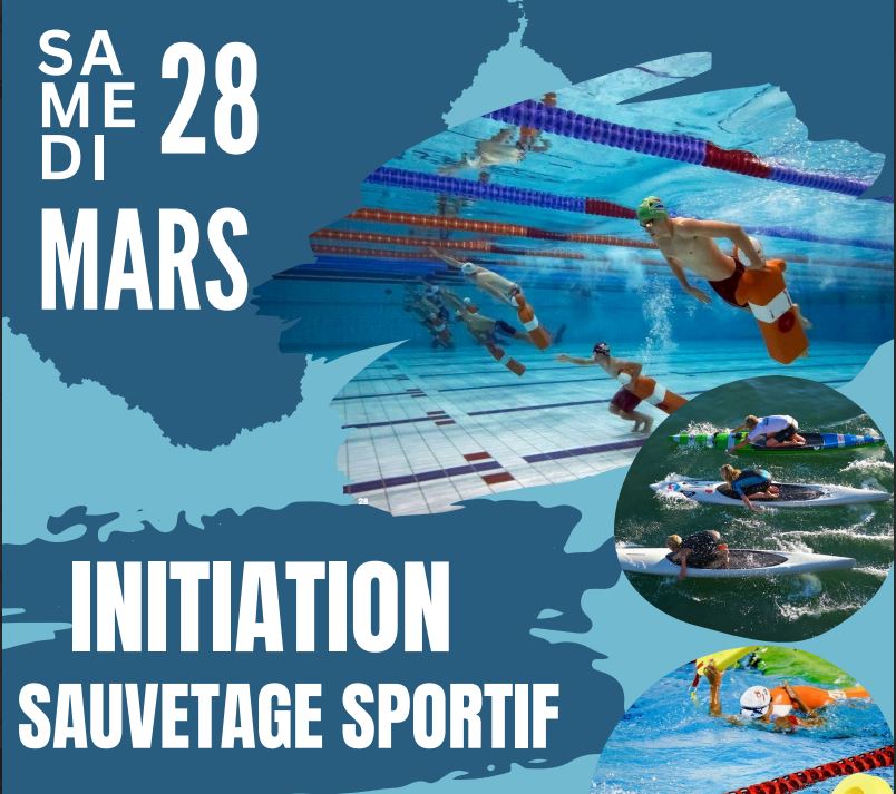 Initiation Sauvetage Sportif