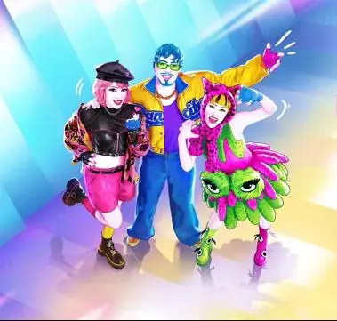 Just Dance