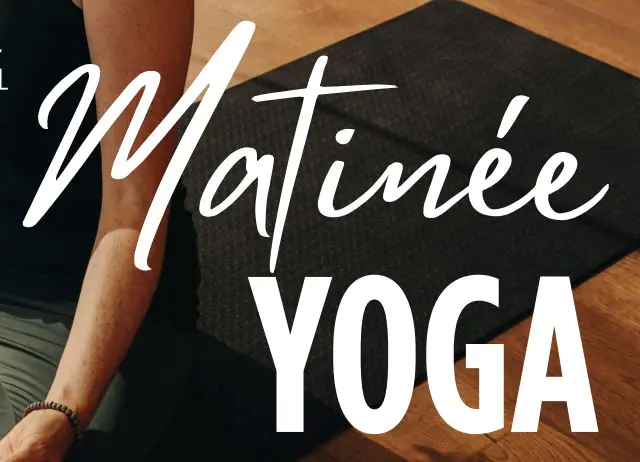 Matinée YOGA